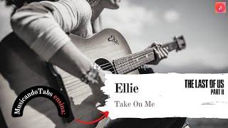 Ellie- Take On Me (Tutorial)