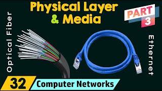 Physical Layer and Media (Part 3)