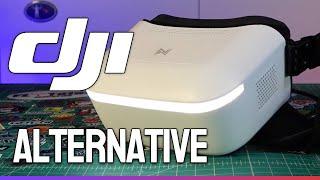 DJI Fpv Alternative is here!  Game Changer.