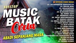 Nonstop Lagu Batak Ceria I Lagu Batak Terbaru I Cha Cha Batak Nonstop (Official Music Video)