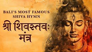 This MOST POWERFUL Lord Shiva Mantra will give you the BLESSINGS and remove all WORRIES from LIFE