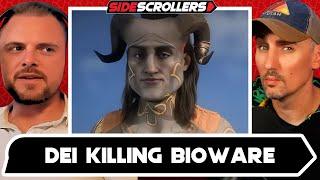 Bioware IMPLODING, Nintendo’s Emulator War, Switch 2 Leak BLOW BACK | Side Scrollers