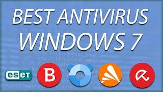 5 Best Free Antivirus Software for Windows 7 in 2024 [Fast Guide]