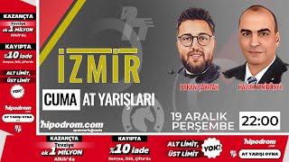 20 Aralık 2024 // İzmir At Yarışı Tahminleri // Hakan Çakmak - Haluk Yenidünya