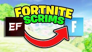 How You Can Play Fortnite Scrims In Chapter 5 Season!