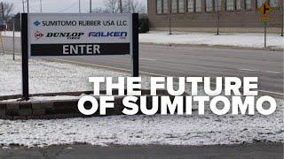 'It is a long road': What's next for Sumitomo Rubber facility in Town of Tonawanda after closure?