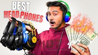 Top 5 Best Headphones Under ₹5000 in 2025