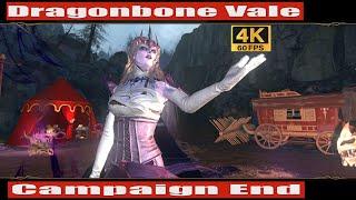Neverwinter 2023 MMO Chronicles Dragonbone Vale Campaign End