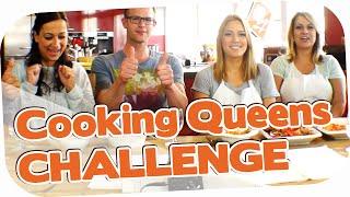 Das KNALLHARTE FAZIT | Cooking Queens Challenge | Kochen