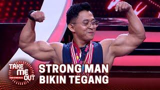 The Real Strong Man! Ichram Siap Meluluhkan Hati Ladies - Take Me Out Indonesia 2023