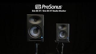 PreSonus Eris XT Studio Monitors | Gear4music