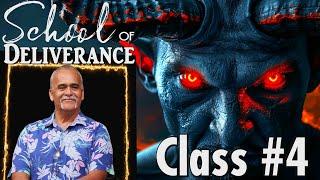 Class #4 - Get to know SATAN (Pastor Ian's School of Deliverance)