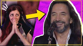 MARCO ANTONIO SOLIS - Primera reacción! | Si no te hubieras ido | Vocal Coach Reacción & Análisis