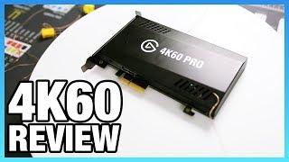 Elgato 4K60 Pro Review - $400 Capture Card for PC & Console