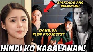 IRIS LEE SINISI SI KIM CHUI SA APEKTADONG RELASYON KAY XIAN LIM! DAHIL NGA BA SA FLOP PROJECTS?