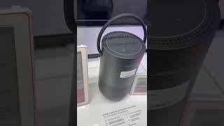 Bose smart speaker