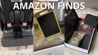 Tik Tok Made Me Buy It! Amazon Finds | Amazon Must Haves #amazon #amazonfinds #amazonmusthaves