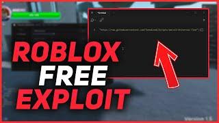 Roblox KRNL Exploit - Yeni Güncellendi! - Keysiz FREE Roblox Executor