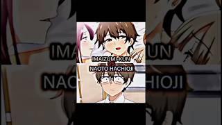 Imaizumi-Kun vs Naoto Hachioji ¿Quien Gana?