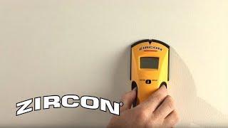 How to Use a Zircon StudSensor e50 Stud Finder to Find Wall Studs