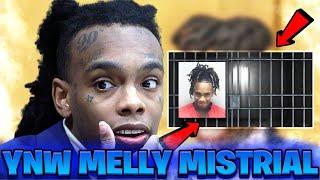 YaBoyAnt Reacts To YNW MELLY MISTRIAL