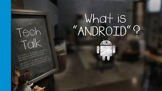 HSN | What is Android?