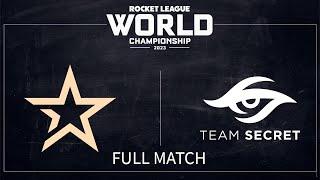 COL vs Secret | RLCS 22-23: World Championship | 6 August 2023