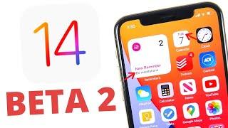 iOS 14 Beta 2 Released! - What's New?