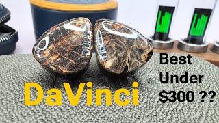 DUNU DaVinci Review: Best IEM under $300? | vs SA6 Ultra & MK II Comparison