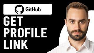 How To Get GitHub Profile Link (How To Copy GitHub Profile Link)