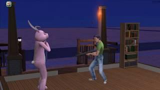 Killing the Social Bunny in The Sims 2