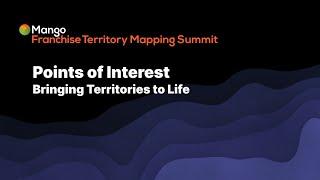 4. Points of Interest - Bringing Territories to Life