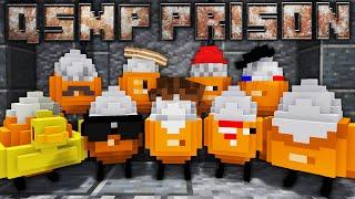 QSMP Parents Reunite With Their Egg Kids In QSMP PRISON!