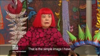 Need to escape reality? Step into infinity with Yayoi Kusama