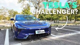 This Challenger to Tesla Has Its Own FSD - Geely & Baidu’s JIDU 07 ROBOCAR