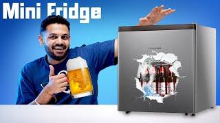 MINI FRIDGE FOR OFFICE | HISENSE 45L Refrigerator️