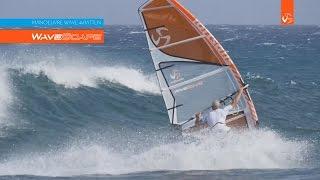 Loftsails 2017 Wavescape - Unboxing with Monty Spindler