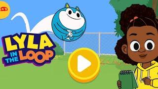 Lyla in the Loop - Tricks Shots | PBS Kids | How to Play | How to Play