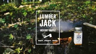 Lumberjack Hickory Maple Blend - PS Seasoning