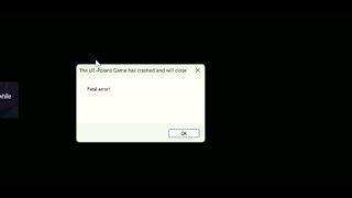 The UE_Polaris Game has crashed and will close Fatal Error! Tekken 8 100% FIX