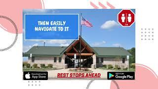 Rest Areas Across the United States