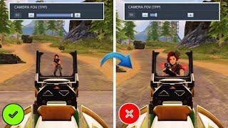 Top 9 BEST Settings in CODM Battle Royale 2024 (Beginners Guide) | br settings cod mobile | codm br