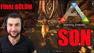 SON | Ark: Survival Evolved Türkçe #Final Bölüm