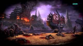 Mortal Kombat 9 (2011) soundtrack 01 - Wasteland