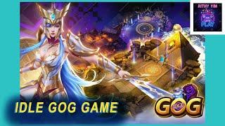 IDLE GOG Game - Let's play together So Funny