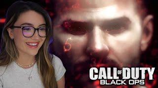 THE NUMBERS, MASON?! - First Time Playing Call of Duty: Black Ops - Part 1