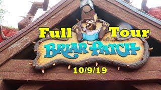 Disney's Magic Kingdom - Briar Patch - FULL STORE TOUR - October 2019