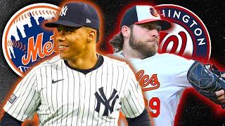 Teams to Look Out For in the 2025 MLB Offseason