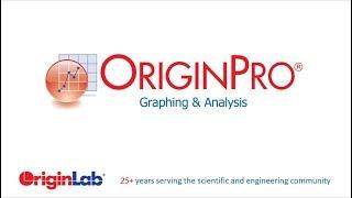 Graph Maker in OriginPro