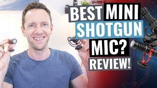 Mini Shotgun Mic REVIEW! RODE VideoMicro vs. BOYA BY-MM1